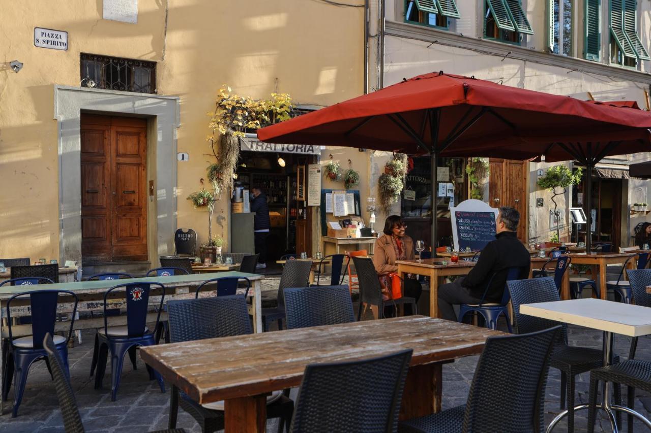Santo Spirito - Elegante Appartamento In Pieno Centro Φλωρεντία Εξωτερικό φωτογραφία