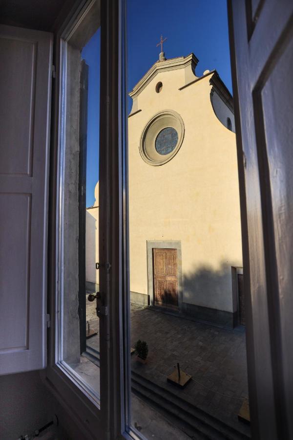 Santo Spirito - Elegante Appartamento In Pieno Centro Φλωρεντία Εξωτερικό φωτογραφία