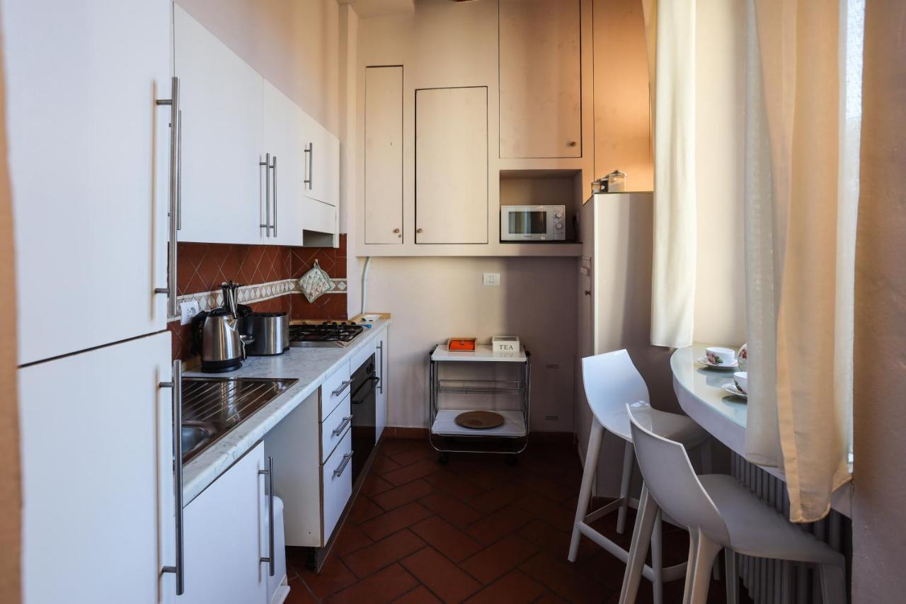 Santo Spirito - Elegante Appartamento In Pieno Centro Φλωρεντία Εξωτερικό φωτογραφία