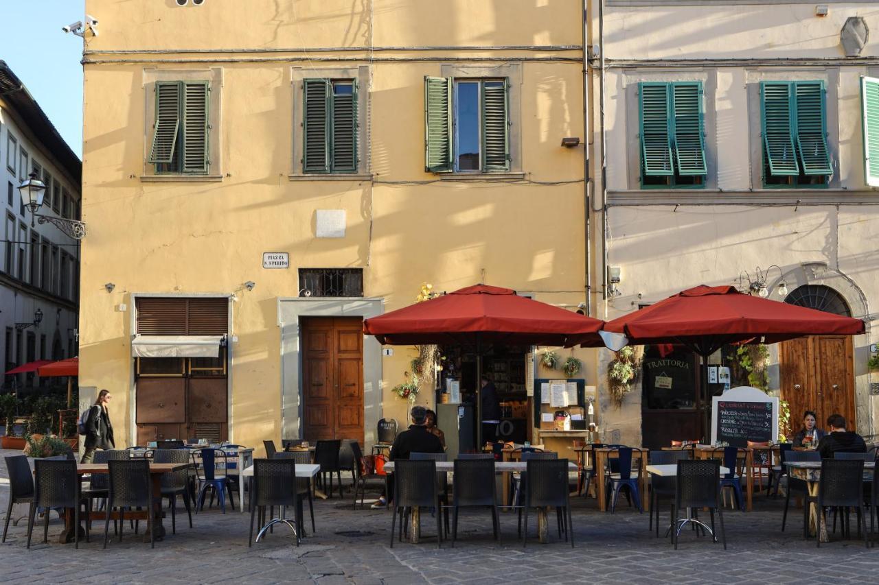 Santo Spirito - Elegante Appartamento In Pieno Centro Φλωρεντία Εξωτερικό φωτογραφία